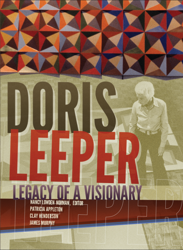 Front COVER: Doris Leeper: Legacy of a Visionary