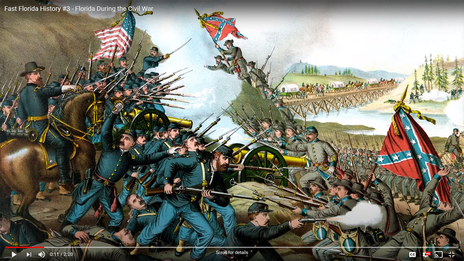 Florida During the Civil War