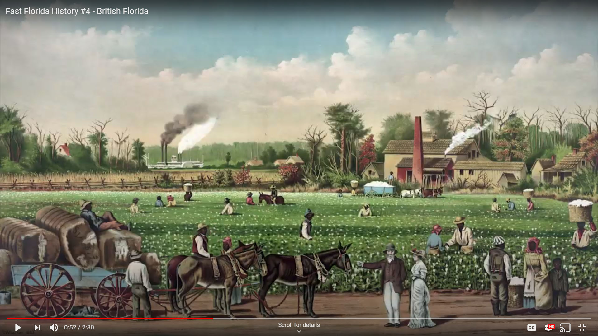 British Florida Commerce