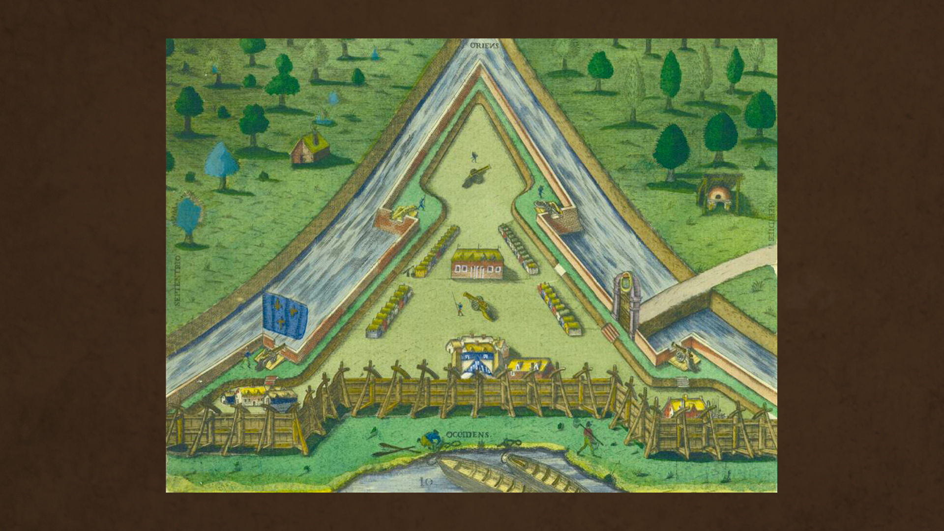 Florida Frontiers TV - Fort Caroline