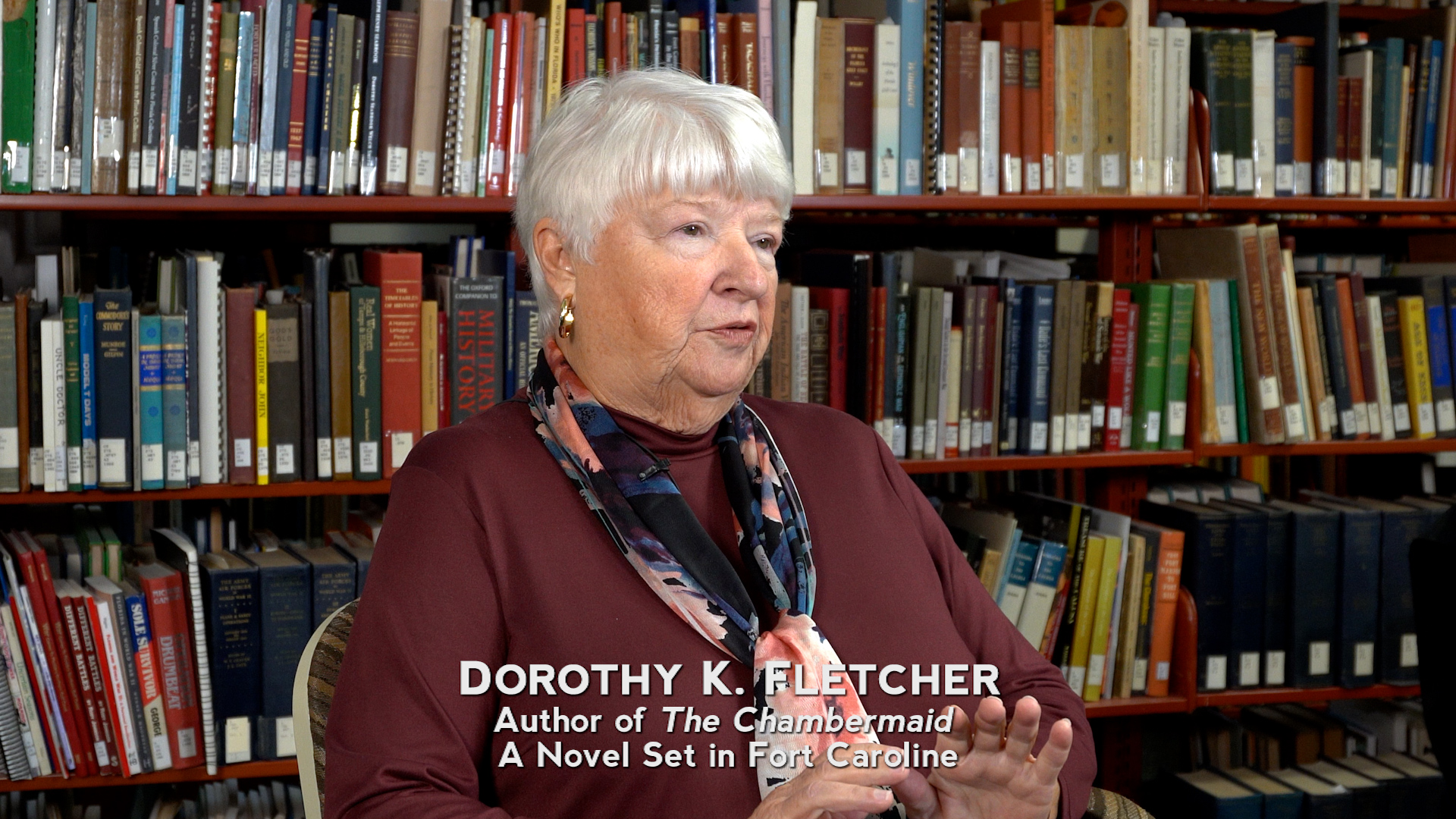Dorothy K. Fletcher