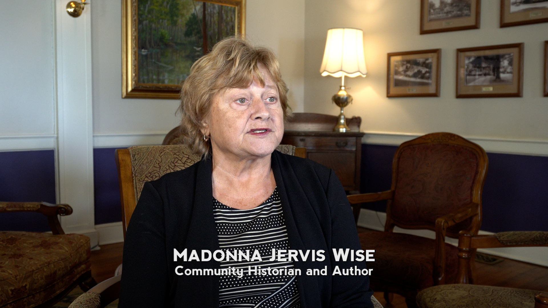 Madonna Jervis Wise
