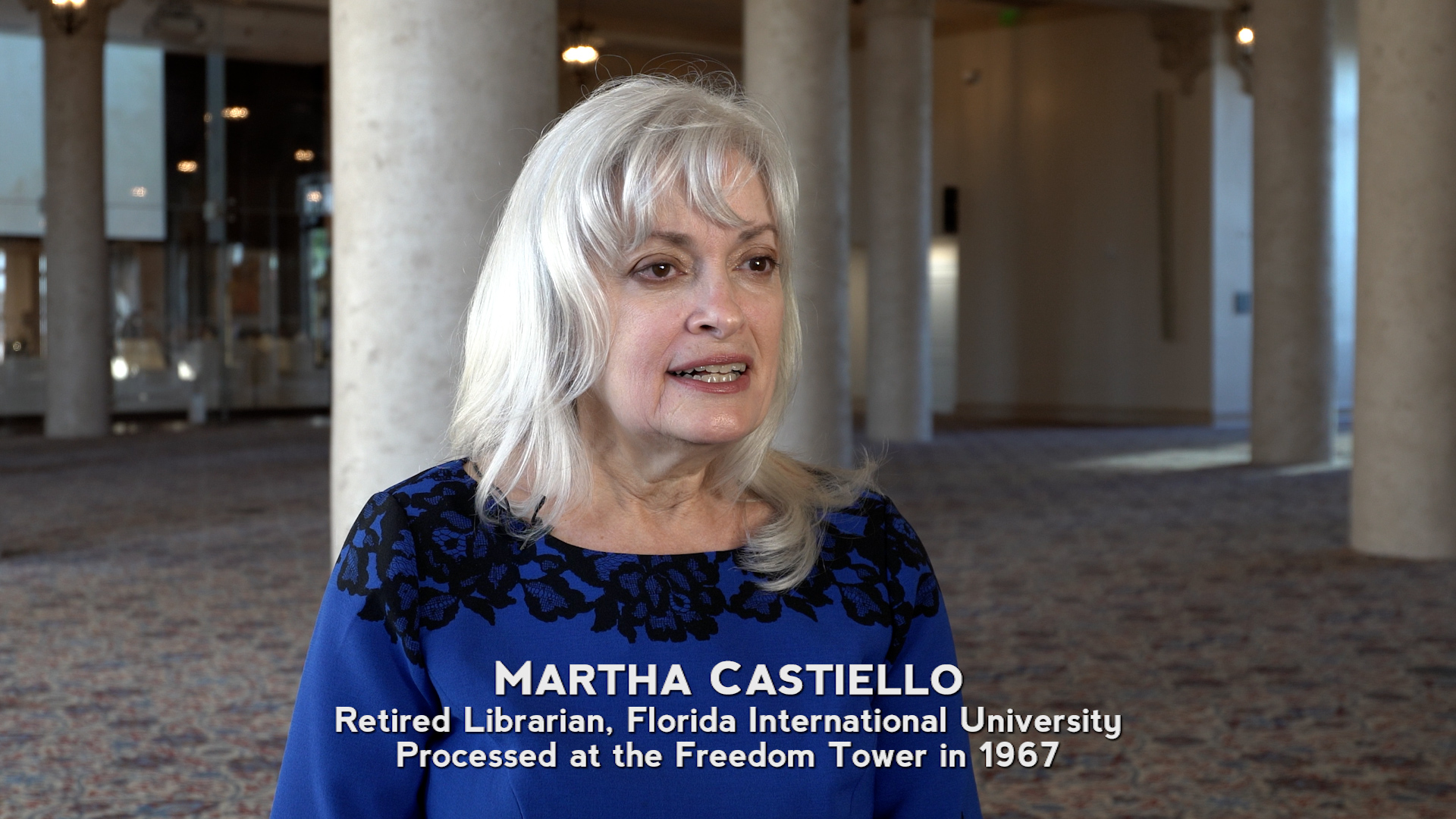 Martha Castiello