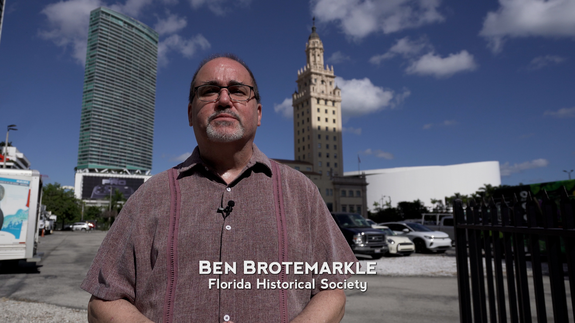 Ben Brotemarkle