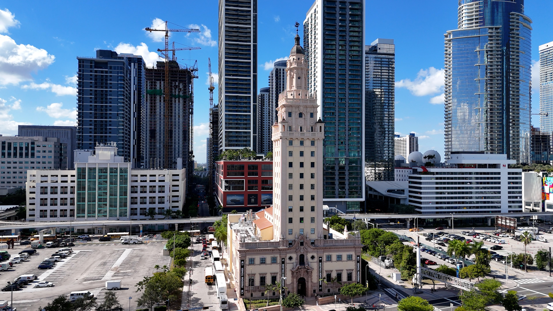 Miami Freedom Tower
