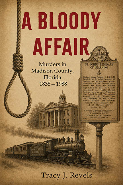 Front Cover, A Bloody Affair