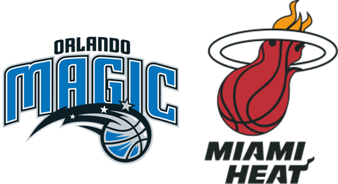 The Miami Heat and the Orlando Magic were named