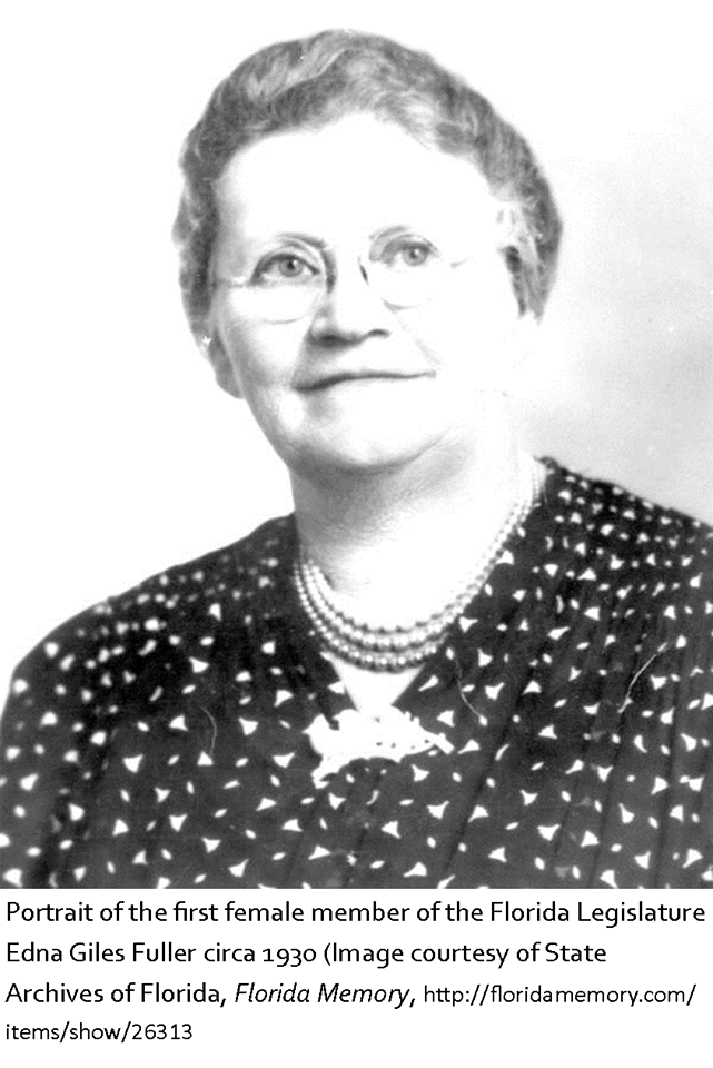 Edna Giles Fuller