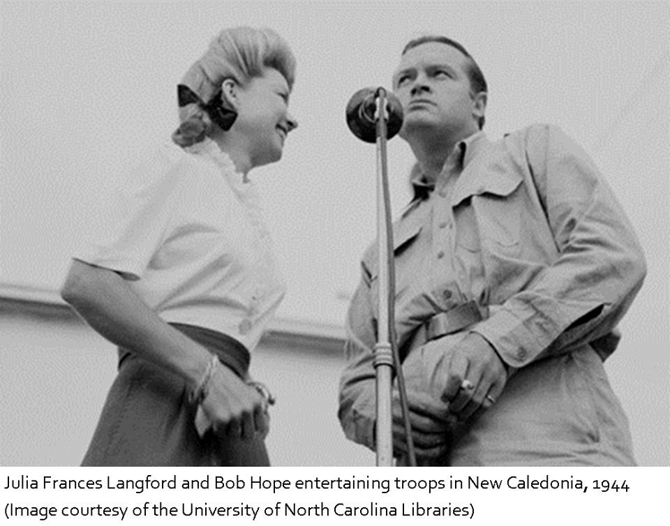 Frances Langford