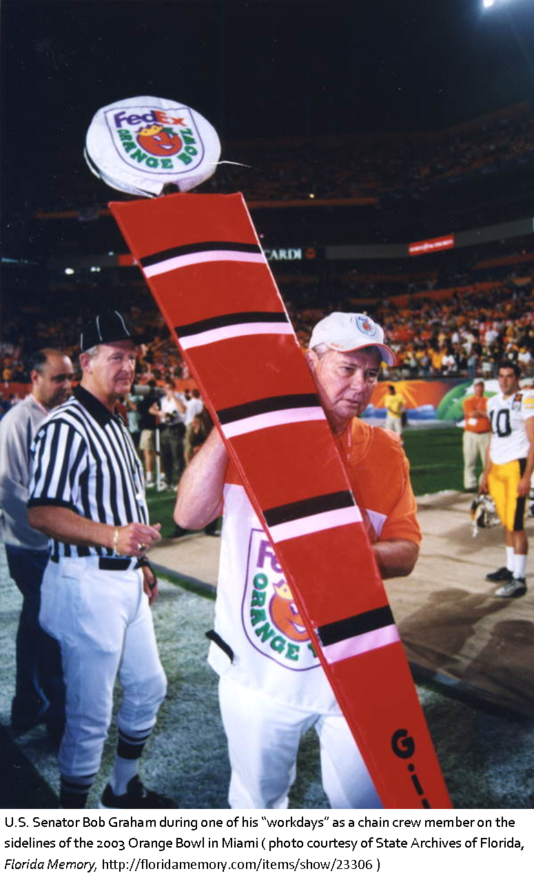 Daniel Robert “Bob” Graham