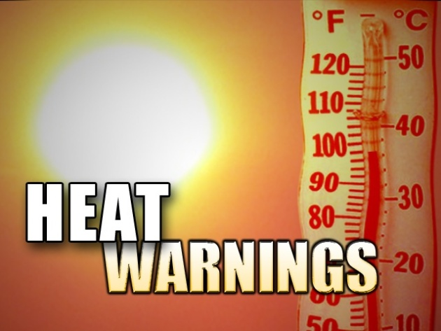 Heat Warnings