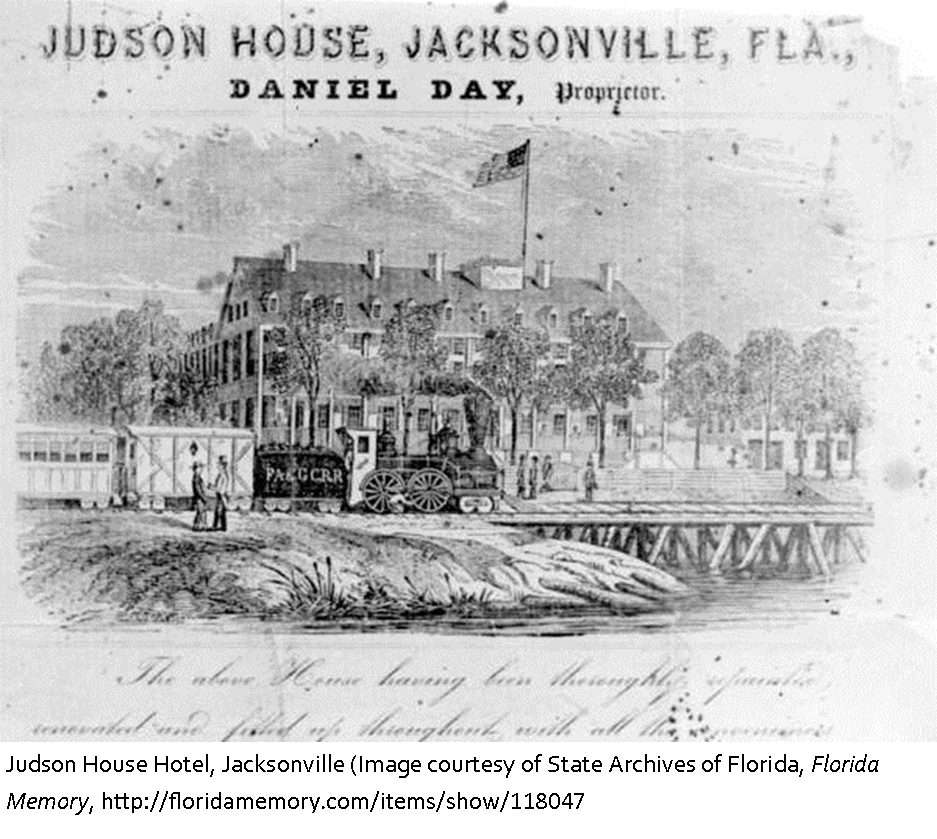 Judson House Hotel