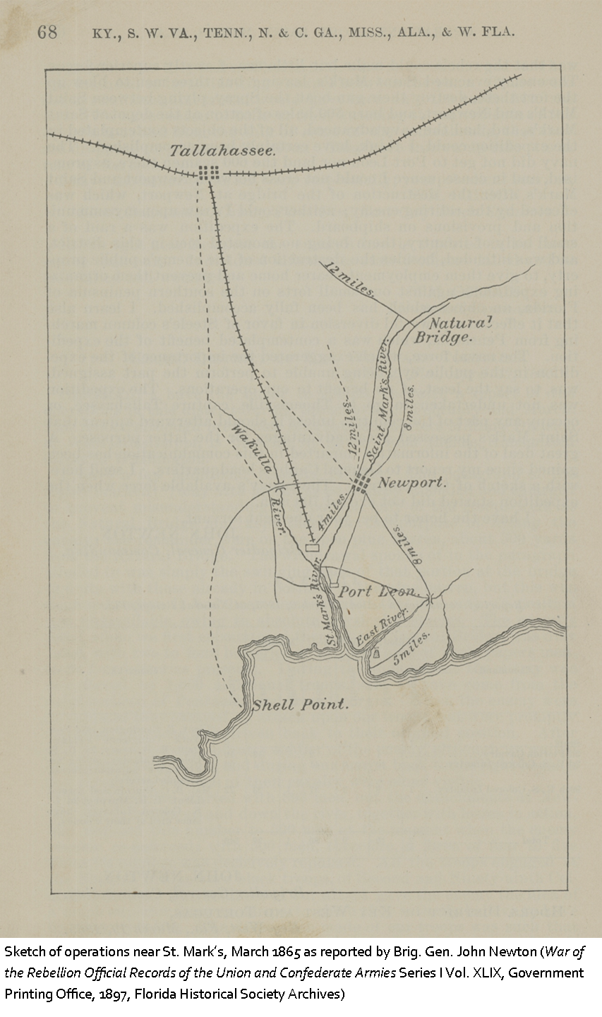 The Battle of Natural Bridge