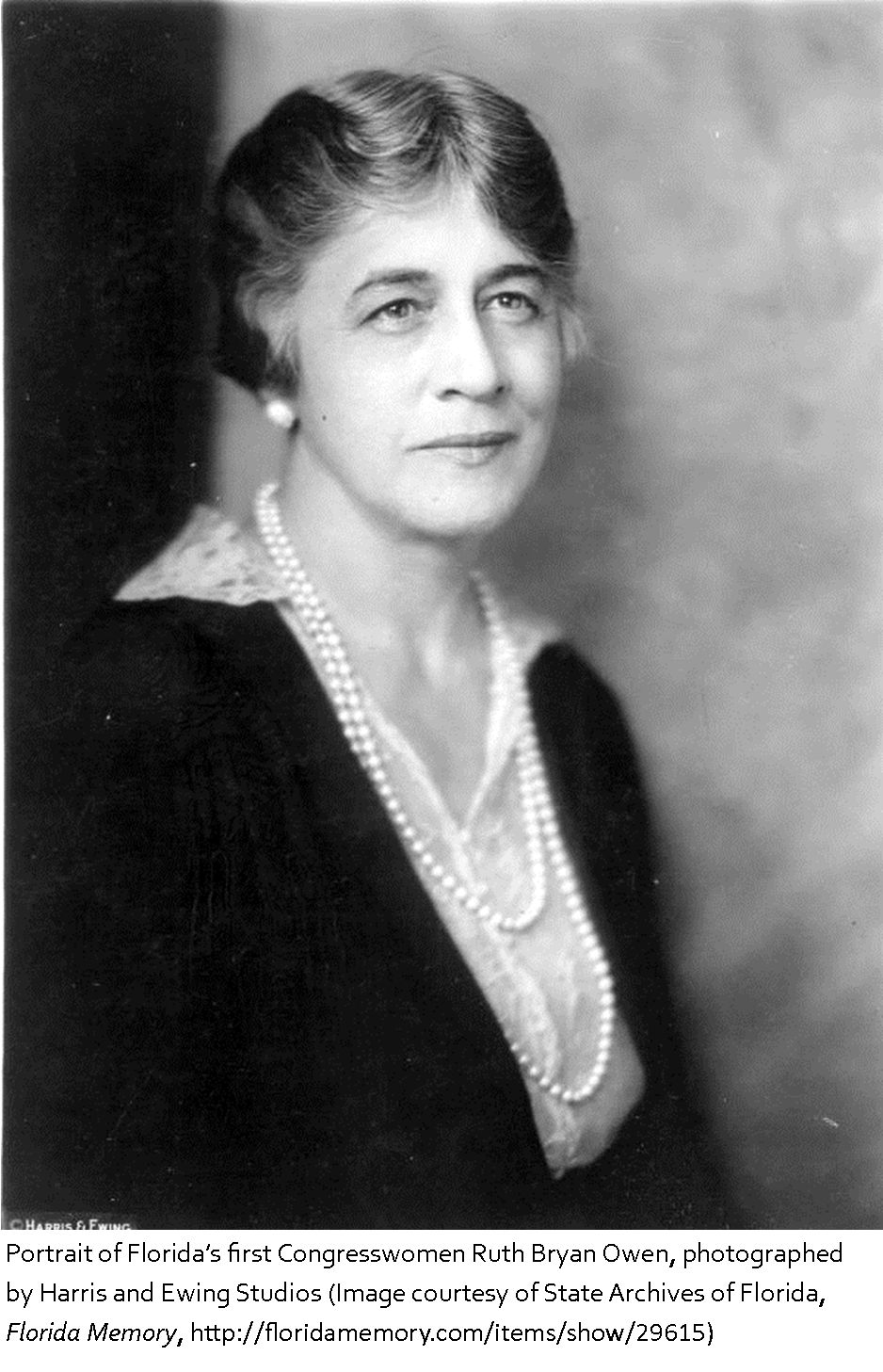 Ruth Bryan Owen