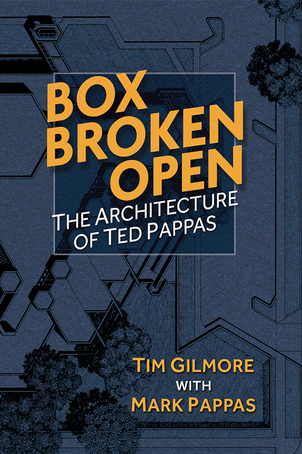 Box Broken Open by Tim Gilmore