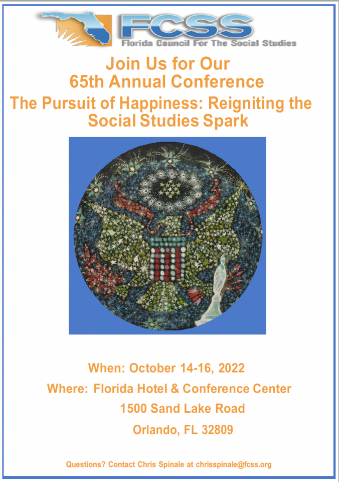 Florida Council for the Social Studies 65th Annual Conference