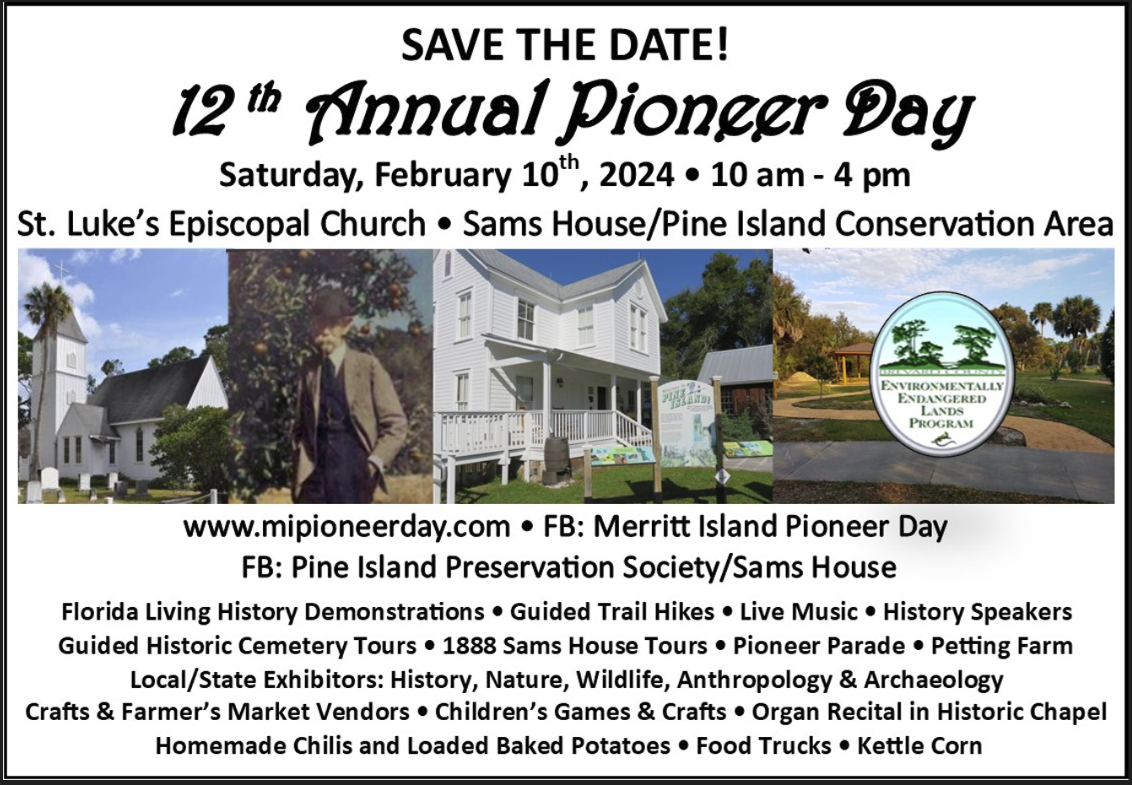 Pioneer Day 2024