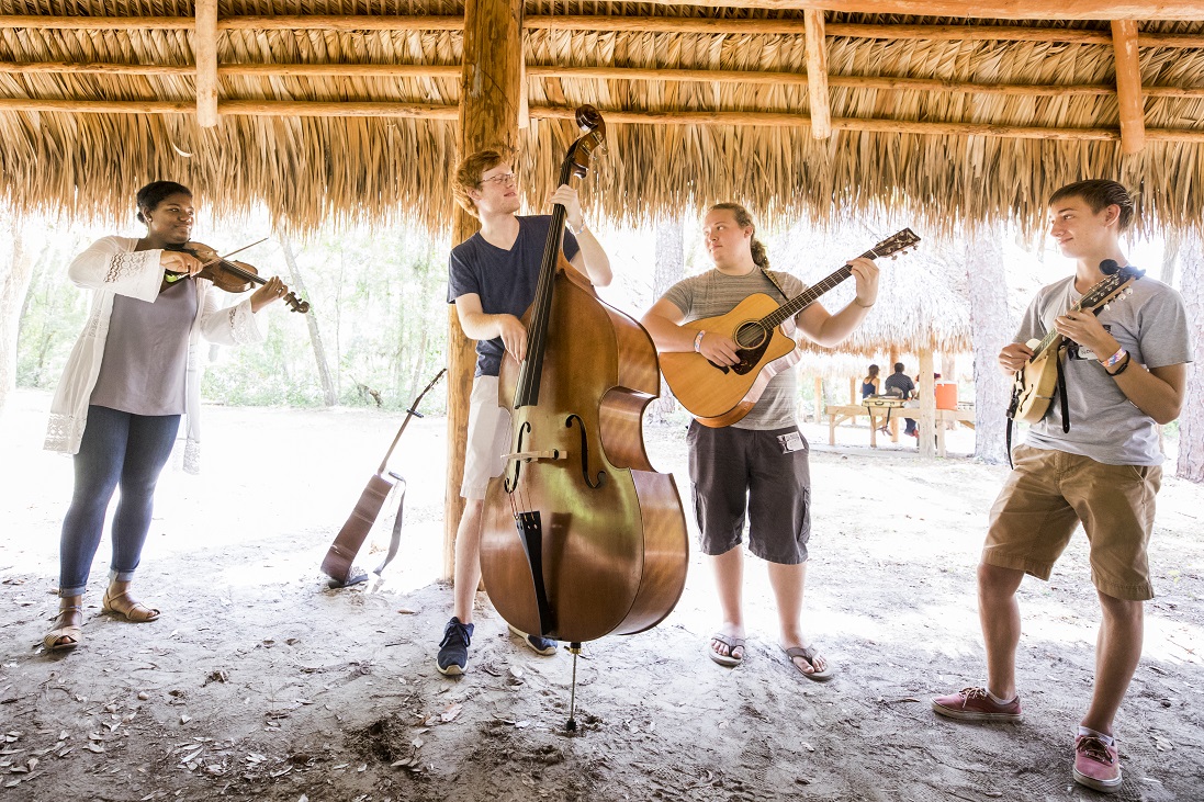 Florida Folk Festival 