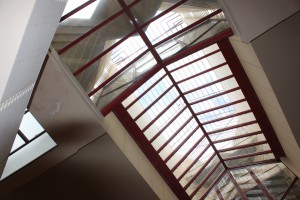 FSC_Chapel ceiling Chapel ceiling