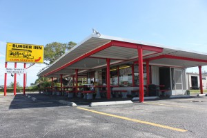 Burger Inn overall