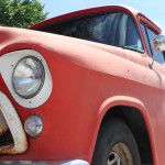 Chevy front Chevy front