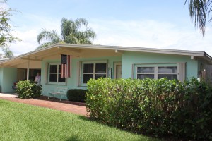 MC house teal-garage MC teal-garage