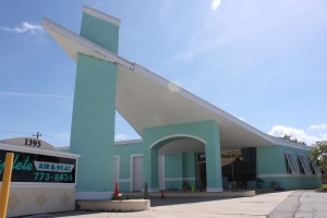 P66 exterior P66 exterior