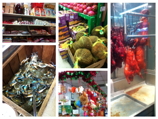 Lorusso Saigon Market Saigon Market