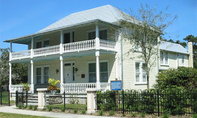 Rossetter House Museum