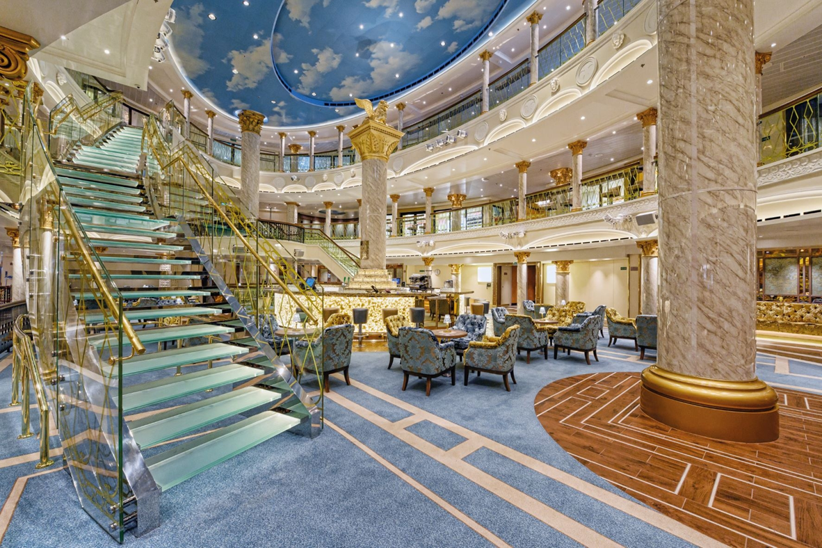 Venezia Grand FAtrium