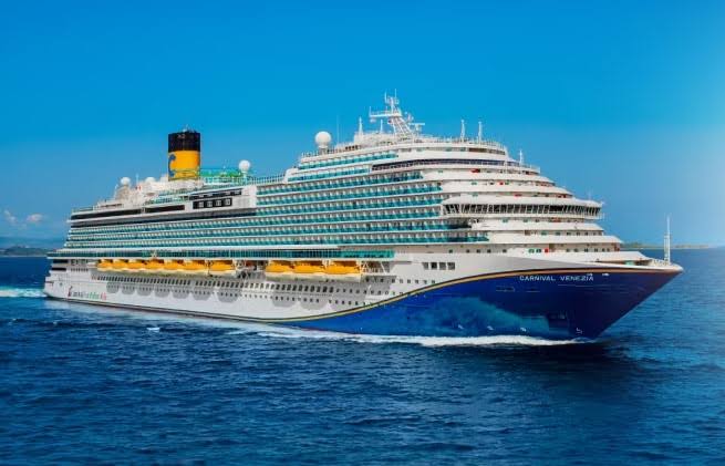 Venezia Cruise Ship