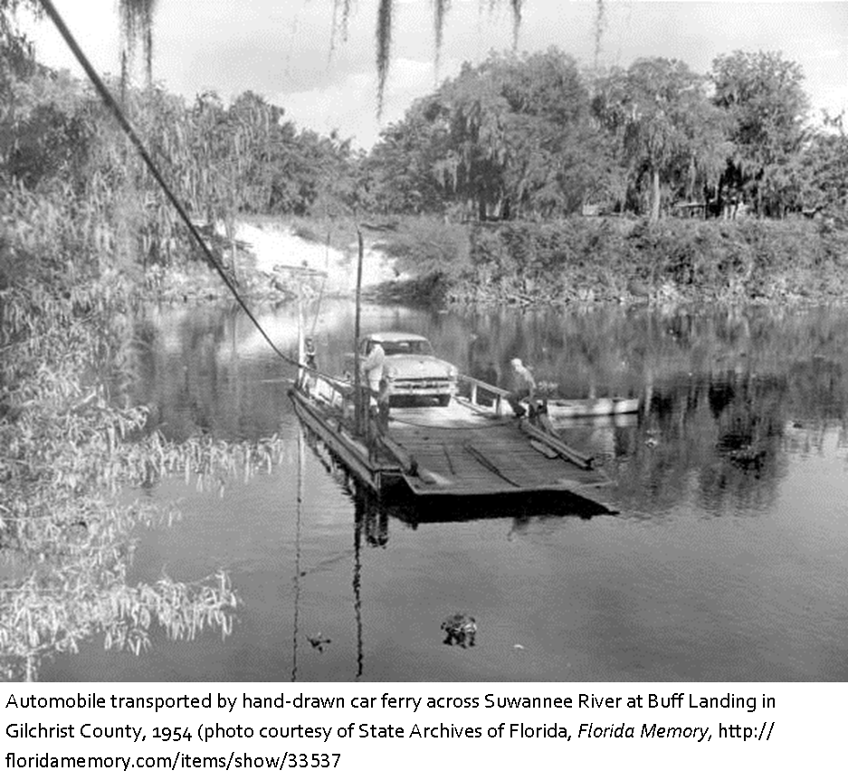 Gilchrist County created Florida Historical Society