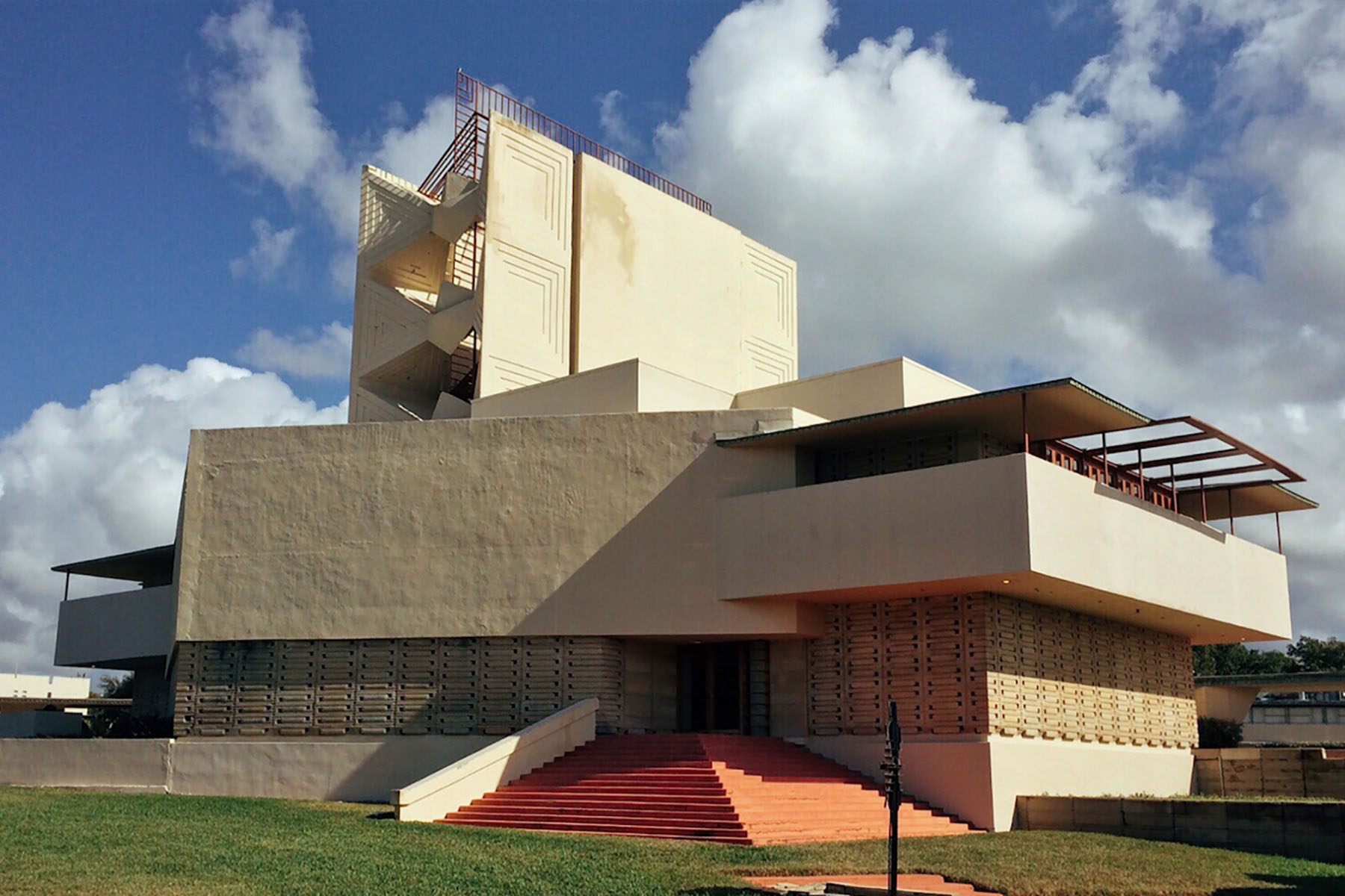 Florida Frontiers TV - Frank Lloyd Wright Architecture in Florida ...