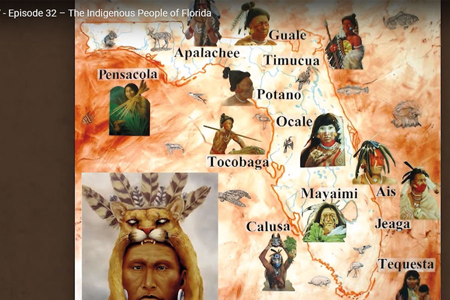 Florida's Indigenous Legacy: A Journey Through Time and Culture