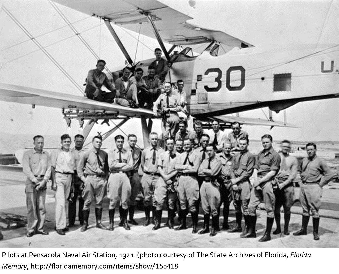 Naval Air Station Pensacola Florida Historical Society