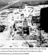 Crystal River Nuclear Power Plant