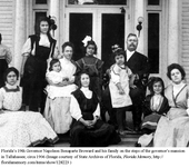 Napoleon Bonaparte Broward and family