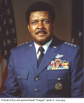 Daniel 'Chappie' James Jr.