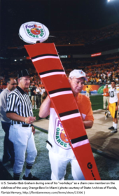 Daniel Robert “Bob” Graham