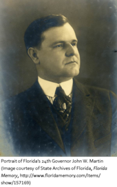 John Wellborn Martin