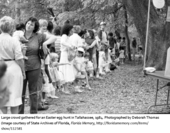 World record for the greatest egg hunt