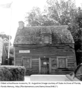 Oldest School House Museum