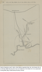 The Battle of Natural Bridge