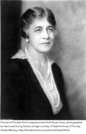 Ruth Bryan Owen