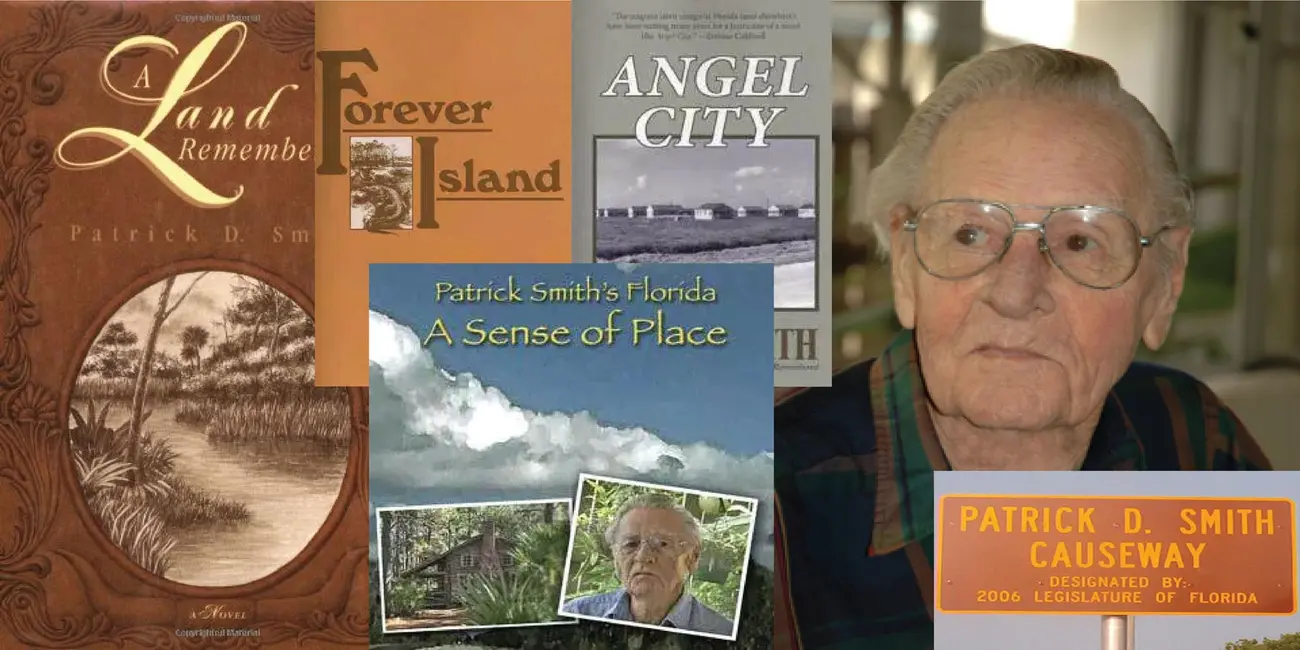 Florida Frontiers “Remembering Patrick Smith” | Florida Historical
