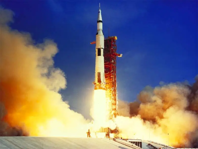 Florida Frontiers “Forty-fifth anniversary of the Apollo 11 launch