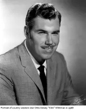  SLIM Whitman