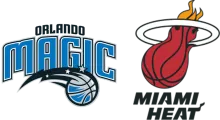 The Miami Heat and the Orlando Magic were named
