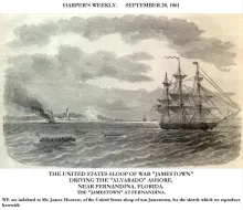 Sloop or War, "Jamestown"