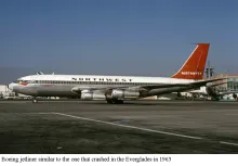 Boeing Jet Liner, similar